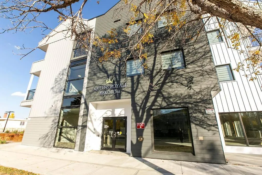 Modern Country Retreat-5 Min To Dtn-U/G Parking Apartment Edmonton